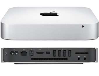 $50 off Apple Mac mini MD387LL/A (Core i5/4GB/500GB)