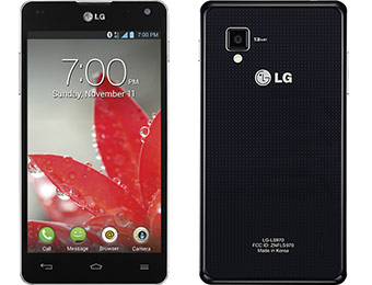 Deal: LG Optimus G 4G 2GB Sprint Mobile Phone w/ 2 year agmt