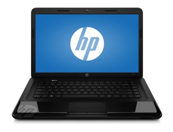 Hewlett Packard 15-f039wm Laptop (Win8.1,4GB,500GB)