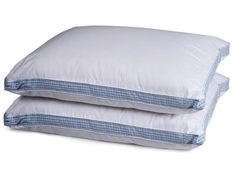 60% off 2-Pack Wamsutta Jumbo Extra Firm Pillows