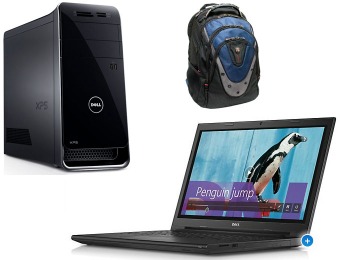 Dell 72 Hour Sale - Up to 50% off Electronics and 31% off PCs