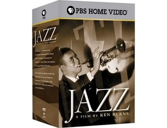 $140 off Jazz - A Film By Ken Burns (DVD)