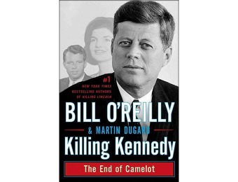 64% off Killing Kennedy by Bill O'Reilly (Hardcover)