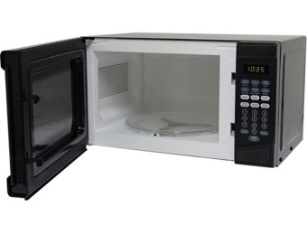 66% off Sunbeam SGKE702 0.7 CuFt 700 Watt Microwave Oven