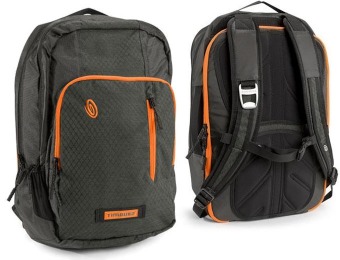 $60 off Timbuk2 Uptown TSA-Friendly 17" Laptop Backpack