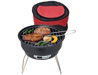 39% off 2-in-1 Barbecue Grill and Cooler Bag