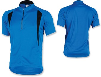 51% off Canari Cyclewear Men's Oxford Cycling Jersey, 2 Colors