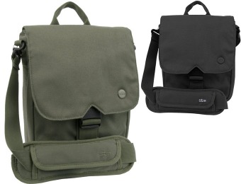 69% off STM Scout 2 iPad Shoulder Bag, Black or Olive