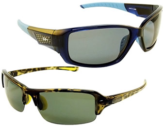 58% off FILA Polarized Athletic Sunglasses (8 styles)