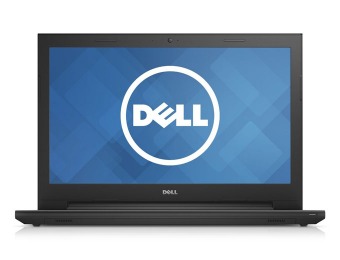 $349 off Dell Inspiron 15 15.6" Laptop (i3,Win8.1,4GB,1TB)