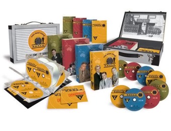 58% off The Man from U.N.C.L.E.: The Complete Series (DVD)