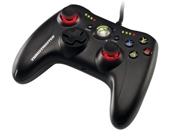 38% off Thrustmaster GPX LightBack Edition for Xbox 360