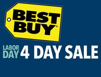 Best Buy Labor Day Sale - Save on tablets, cell phones, HDTVs, etc.