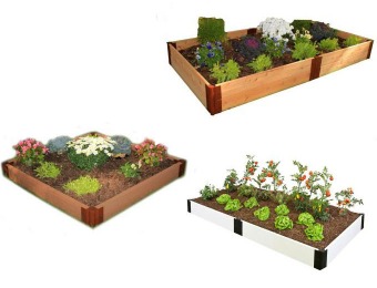 Up to 40% off Raised Garden Bed Kits at Home Depot, 18 Styles