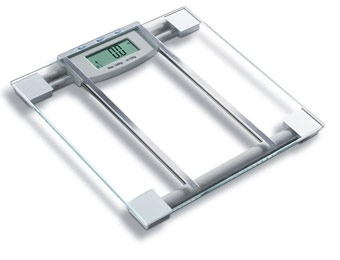 81% Off Hutt SlimFit Premium 6 in 1 BMI Glass Scale