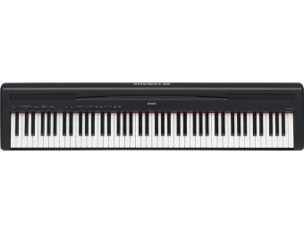 51% off Yamaha P95 88 Key Digital Piano Keyboard (Restock)