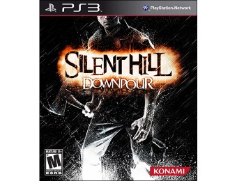 56% off Silent Hill: Downpour - PlayStation 3