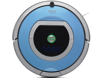 $225 off iRobot Roomba 790 Vacuum Cleaning Robot