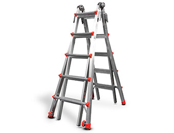$311 off Little Giant RevolutionXE 22-Foot Multi-Use Ladder