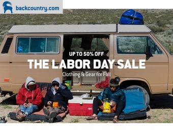 Backcountry Labor Day Sale - Up to 50% off Thousands of Items