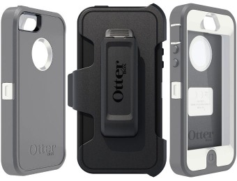 75% off OtterBox Defender Series iPhone 5 Cases, Multiple Styles