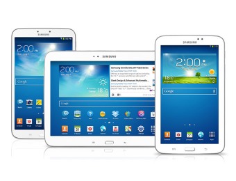 Up to 53% off Refurbished Samsung Galaxy Tab 3 Tablets