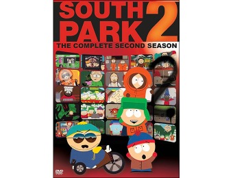 70% off South Park: Season 2 (DVD)