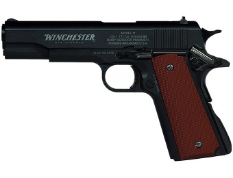 59% off Winchester Model 11 0.177 Semi-Automatic BB Pistol