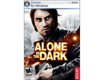 81% off Alone in the Dark - PC Game