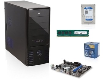 $48 off Intel Haswell 3.0GHz, MSI Motherboard, 4GB, 1TB Combo