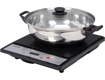62% off TATUNG TICT-1502MW Induction Cook Top