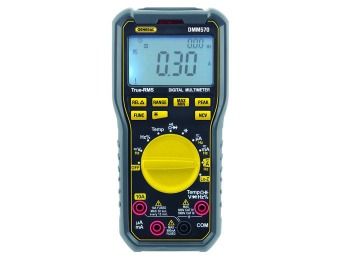 50% off General Tools TRMS Multimeter with NCV Detection