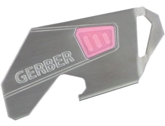 83% off Gerber Microbrew LED Keychain Light