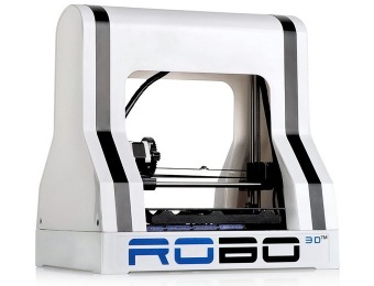 $80 off R1 3D Printer by ROBO 3D