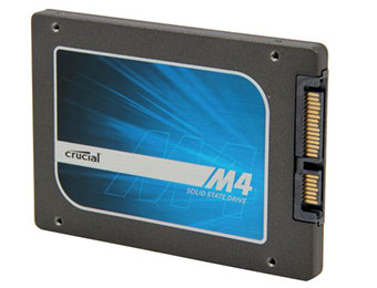 40% off Crucial M4 CT128M4SSD1 128GB SATA III SSD Drive