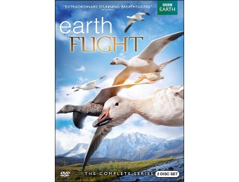 54% off Earthflight: The Complete Series DVD