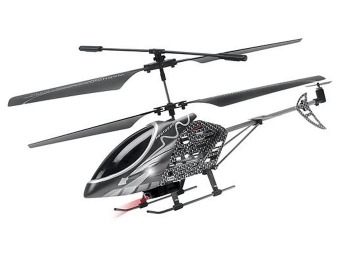 50% off Protocol Flix 3.5Ch Remote Controlled Video Helicopter