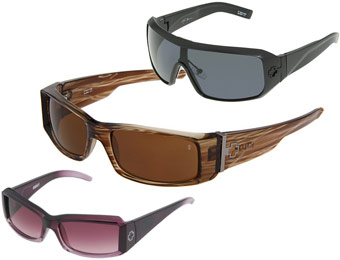 Up To 79% Off Spy Optics Sunglasses