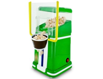 60% off Smart Planet Game Time Football Air Popcorn Popper