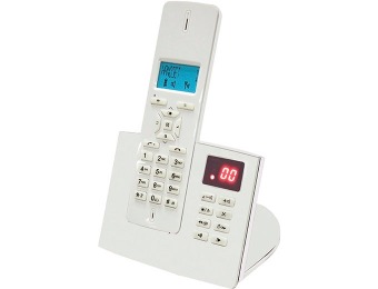 75% off Mountain Bell DECT 6.0 Cordless Phone with DTAD/CID