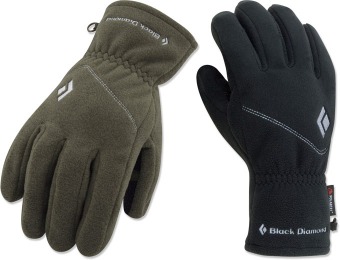 56% off Black Diamond Wind Weight Liner Gloves, 2 Styles