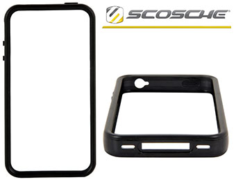 Scosche bandEdge g4 iPhone 4/4S Case - Free after $5.99 rebate