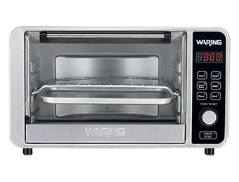 $65 off Waring Pro Convection Toaster/Pizza Oven
