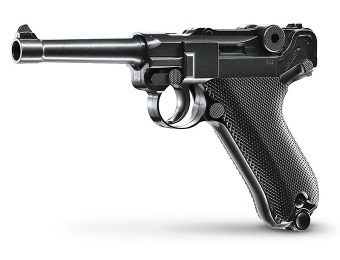 $61 off Umarex 2251800 Legends Luger P08 Air Pistol