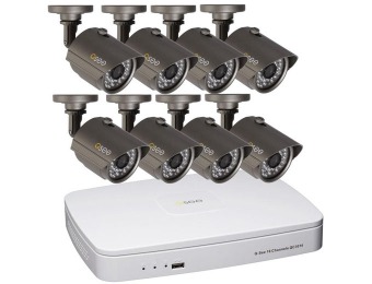37% off Q-SEE 16-Ch 960H Surveillance System with 1TB HDD