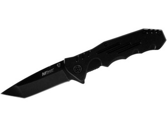 75% off MTECH USA MT-378 Tactical Folding Knife