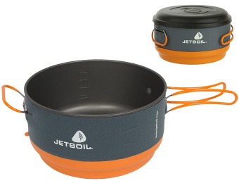 54% off Jetboil 3 Liter Fluxring Helios Camping Cooking Pot