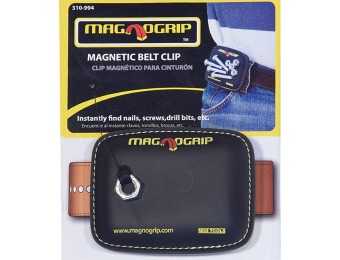 85% off MagnoGrip Magnetic Belt Clip