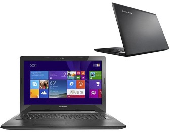 27% off 15.6-Inch Lenovo G50 Laptop (80E3007FUS)