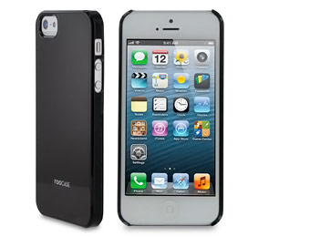 84% Off rooCASE Ultra Slim Gloss Apple iPhone 5 Case